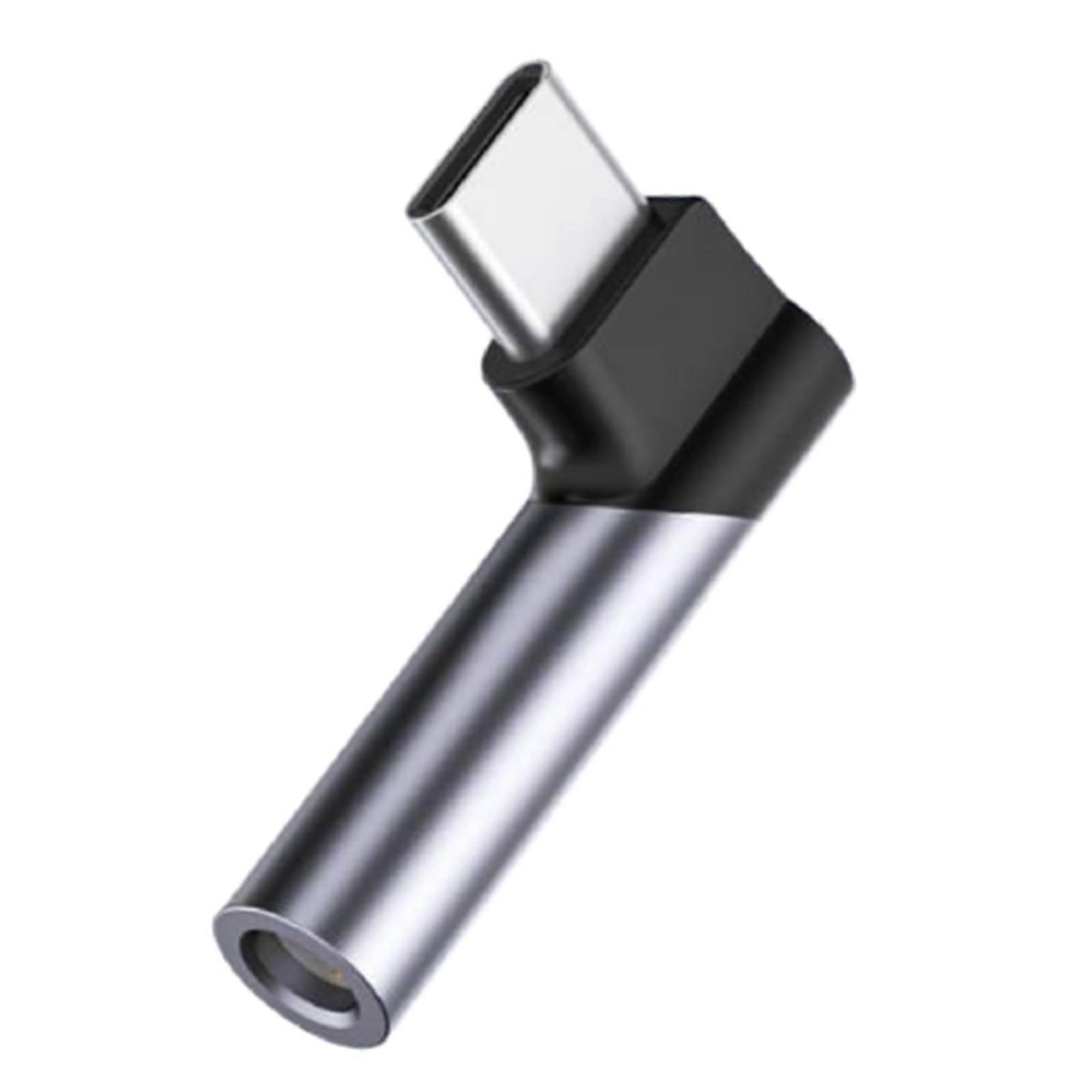 Type C To Headphone Converter HiFi Chip USBC Headphone Adapter For TypeC Devices Compact Music Dongle