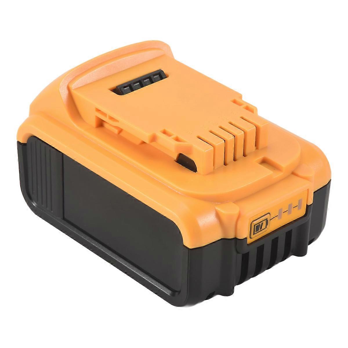 Li-Ion Battery Plastic Case PCB Charging Protection Circuit Board Shell for 18V 20V Li-Ion Battery