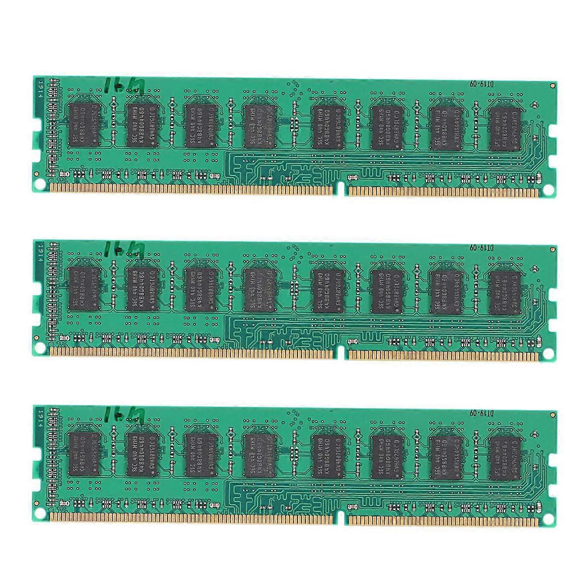 DDR3 16GB 1600Mhz DIMM Desktop Memory RAM for AMD Socket Motherboard
