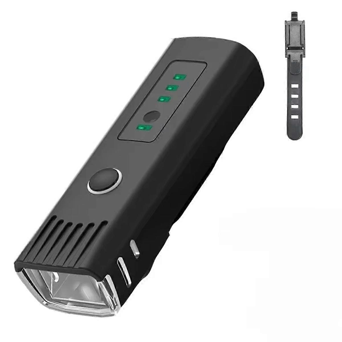 Rechargeable Bicycle LED Headlight for Night Riding