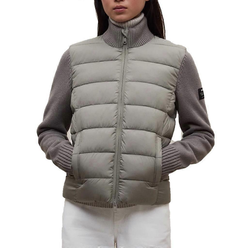 Giacca da donna ibrida Ecoalf Denali