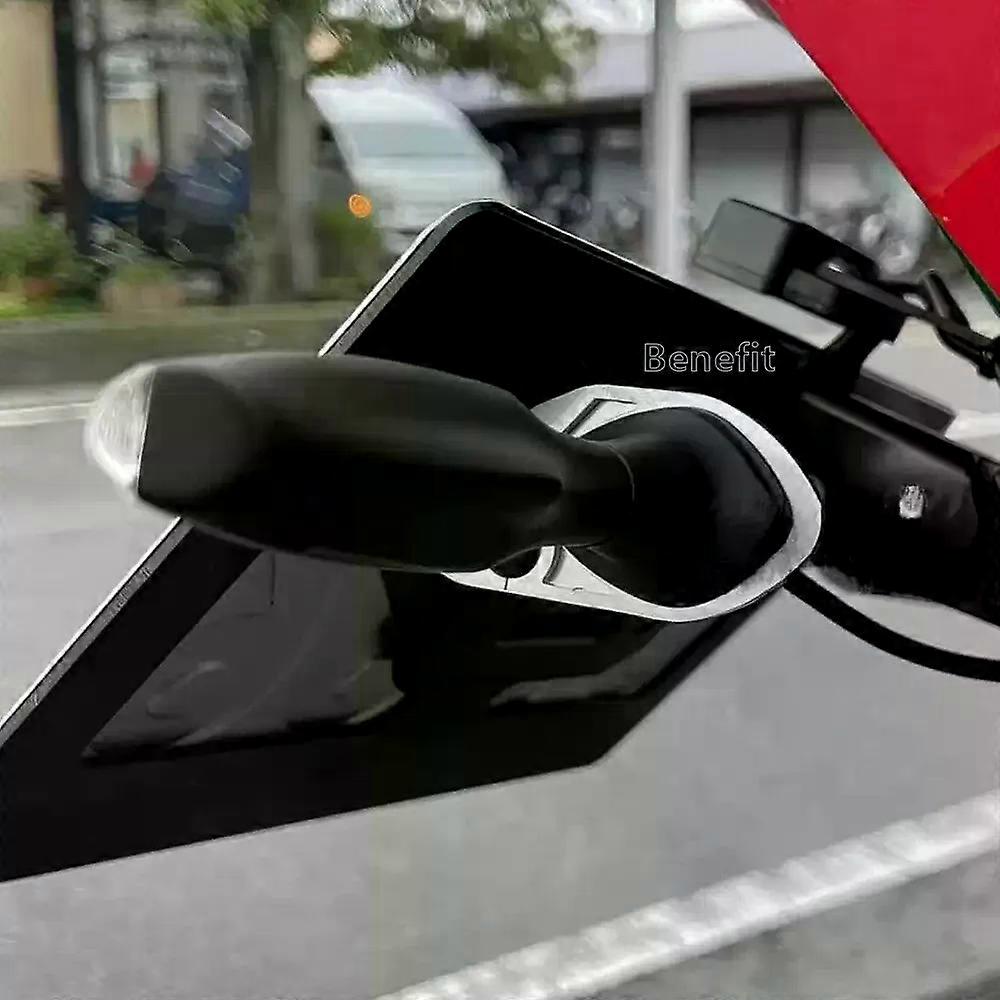 Motorcycle License Plate Holder Bracket Black New For Ducati Streetfighter V2 STREETFIGHTER V4 Panigale V4 V2 Rear Tail Tidy