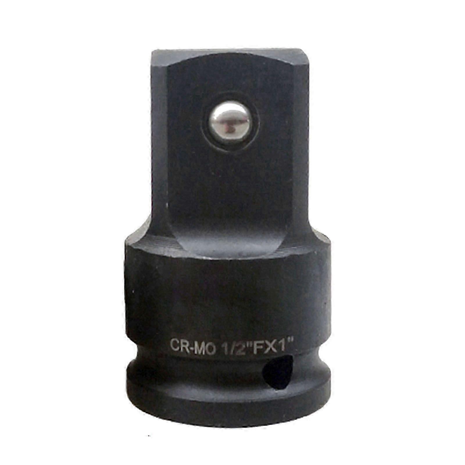 Drive adapter for 1/2 Inch to 1 Inch Cr-Mo impact socket