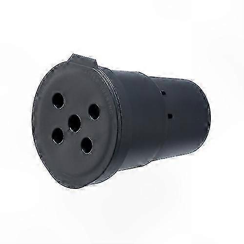 Reusable K-Cup Refillable Coffee Filter for Keurig Machines (Black)