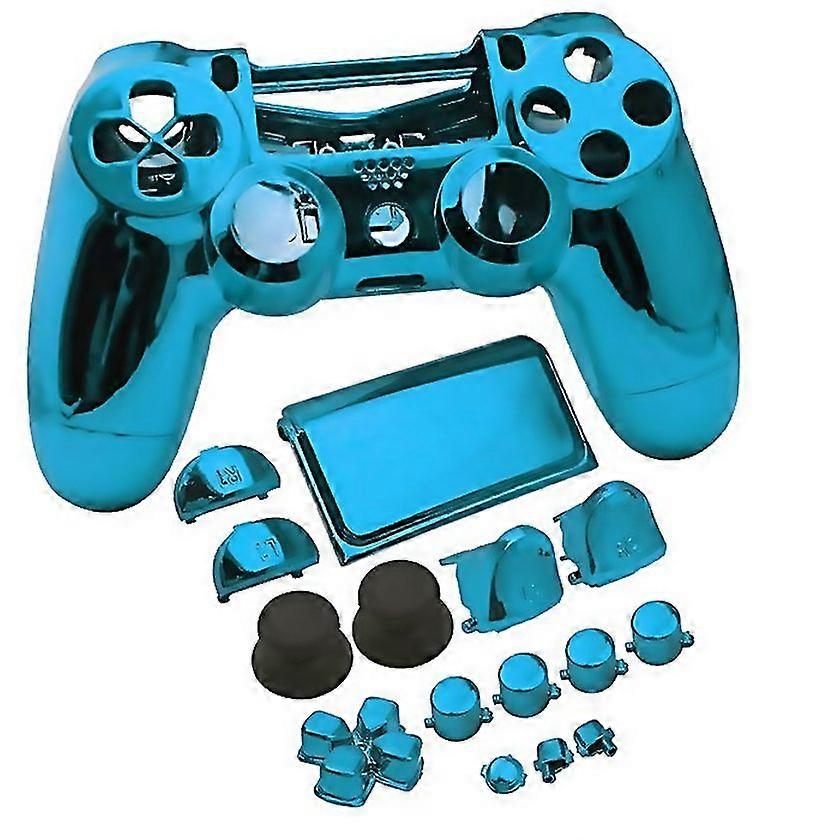 For Electroplated Protective Case For Ps4