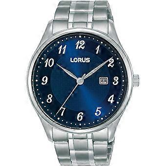 Lorus Silver Stainless Steel Classic RH905PX9 Reloj para hombre