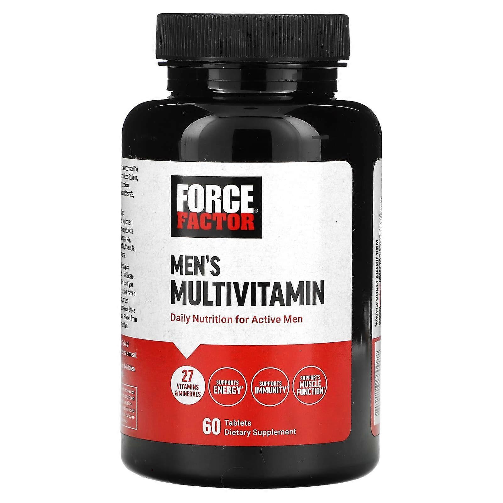 MenÃÂ¢ÃÂÃÂÃÂÃÂÃÂÃÂ´s Multivitamin, 60 Tablets