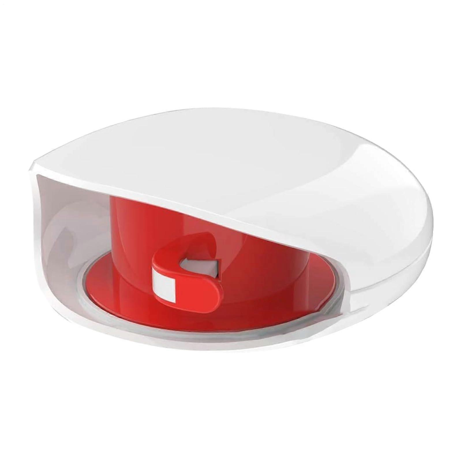 Automatic USB Cable Winder, Cable Organizer For Home White, USB Charging Cable Storage, Earphone Wire Manager