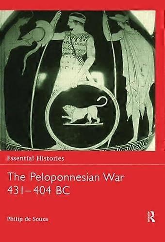 The Peloponnesian War 431 404 BC