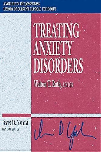 Treating Anxiety Disorders