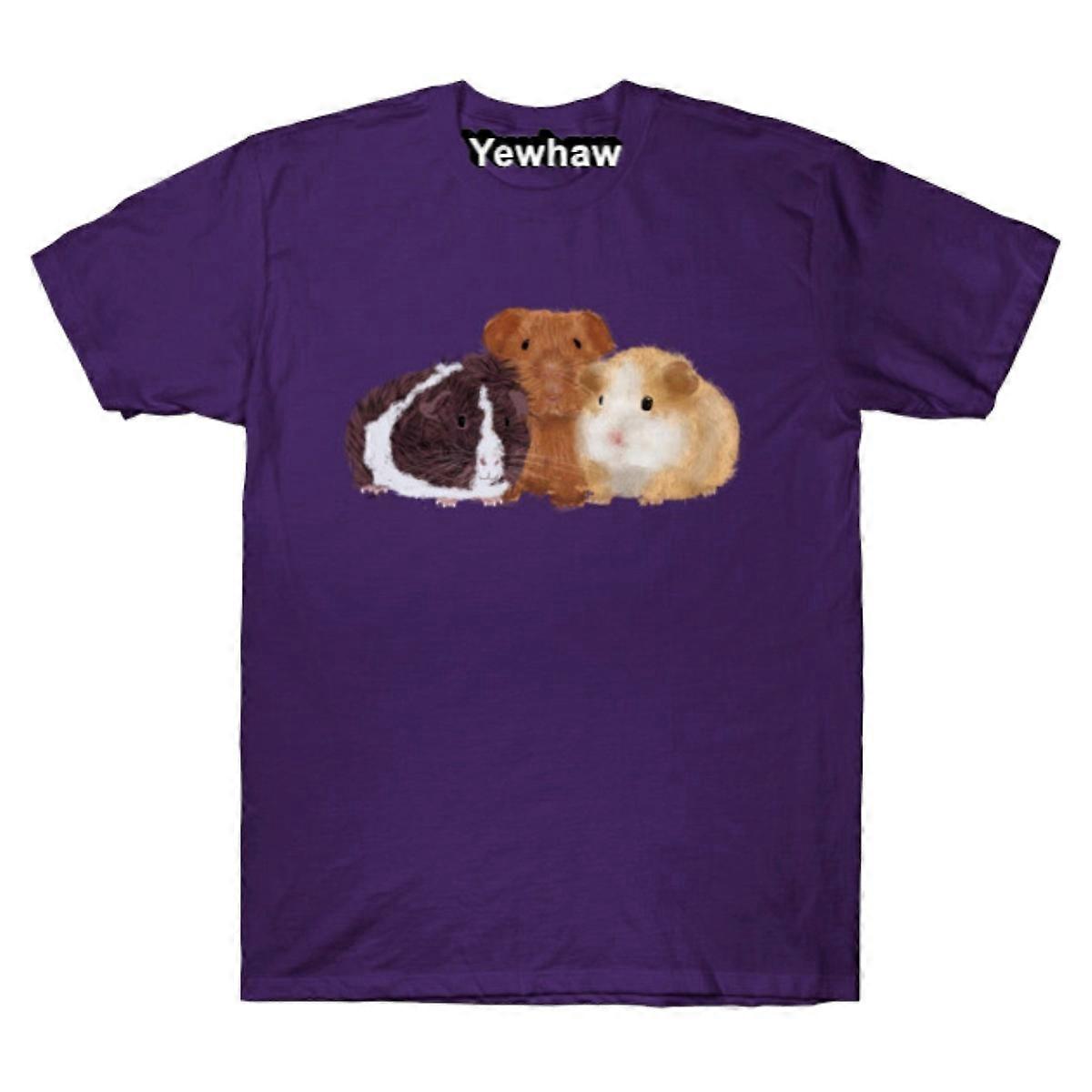 Three Guinea Pigs T-shirt