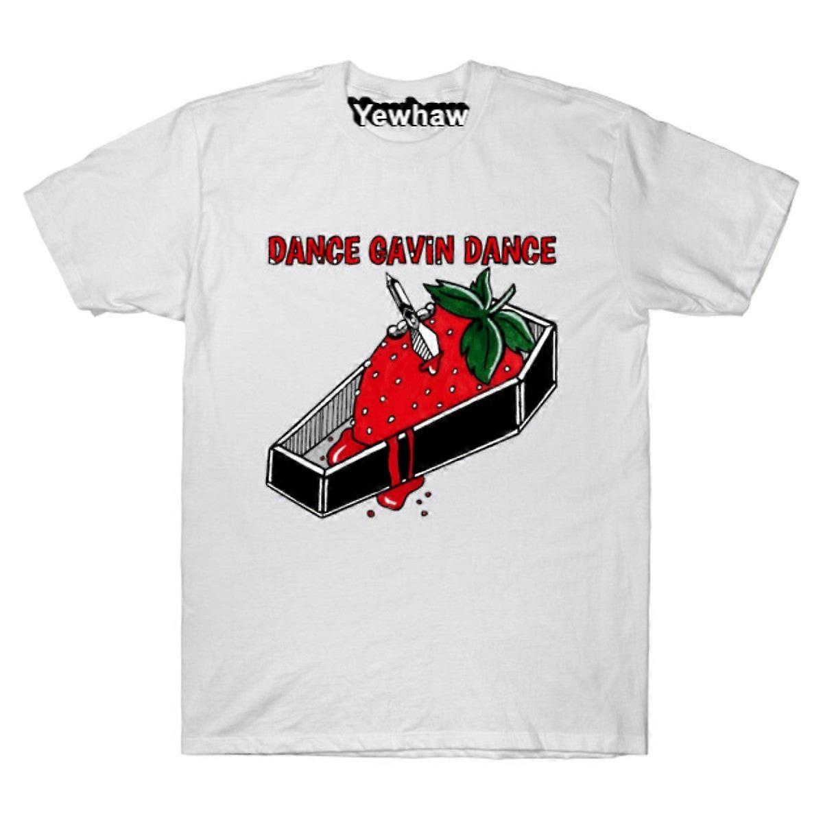 The Vintage Dance Gavin Dance T-shirt