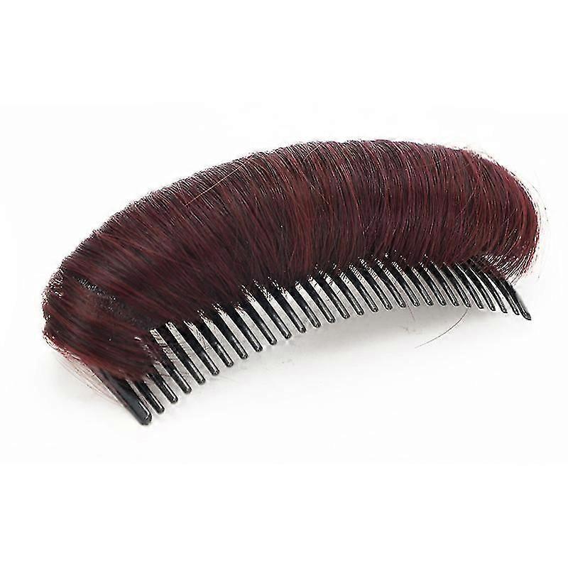 Invisible Wig Cushion Stable Comfortable High Temperature Wire Insert Comb Fluffy Hair Pad For Female