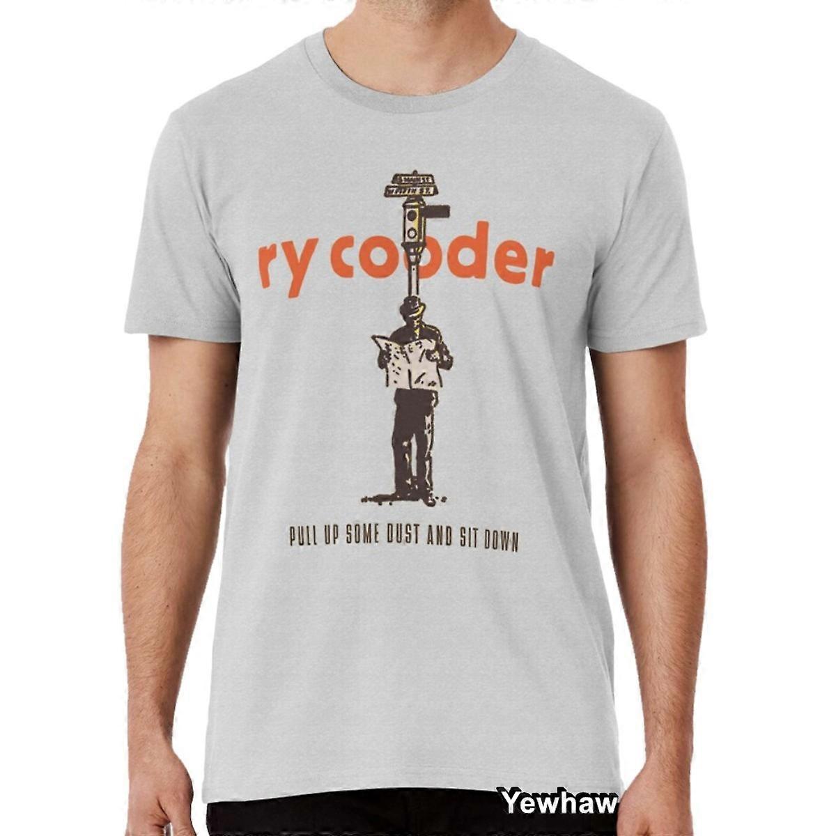 Dust T-shirt ry cooder up sit