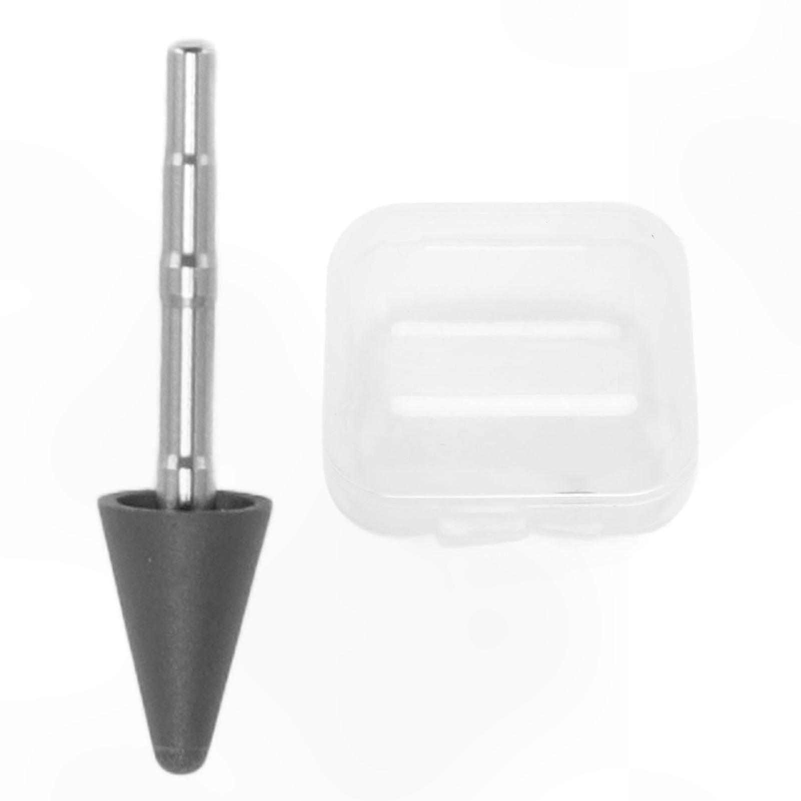 Stainless Steel Tilt Stylus Tip for Touch Screen Devices 3J122AA Replacement Accessory