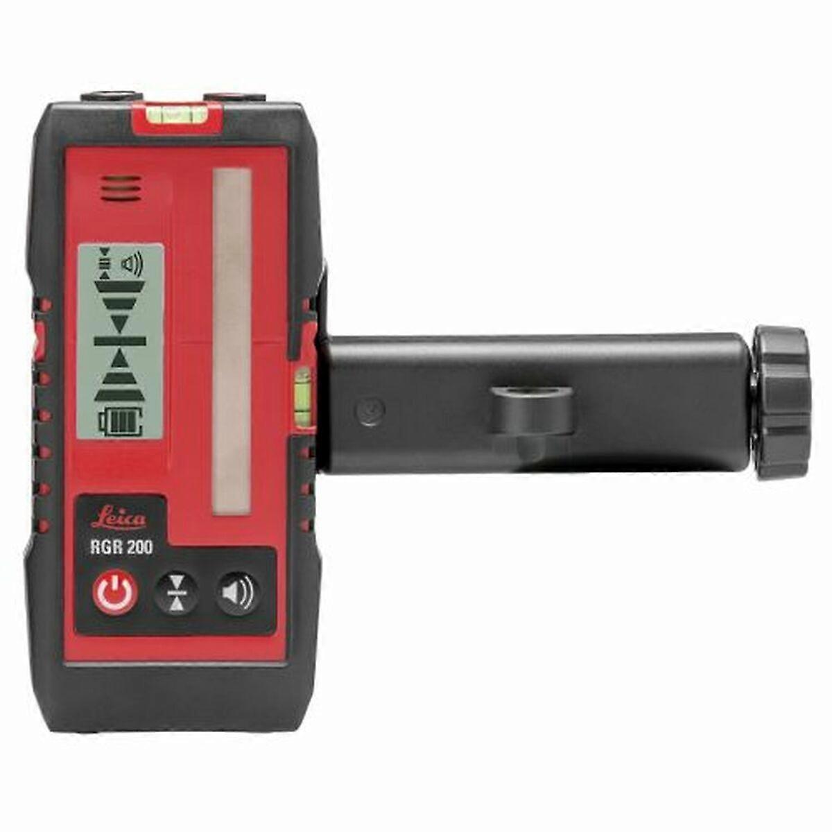 Receptor Leica Geosystems RGR 200 ±1-3 M/MM 80 m