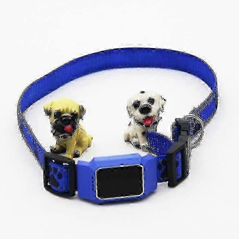 Pet Locator Cat Dog Anti-lost Collar Gps Locator Waterproof Voice Calls For Large And Medium-sized D