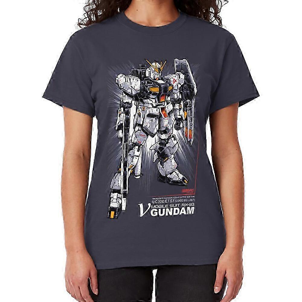 Nu Gundam T-skjorte