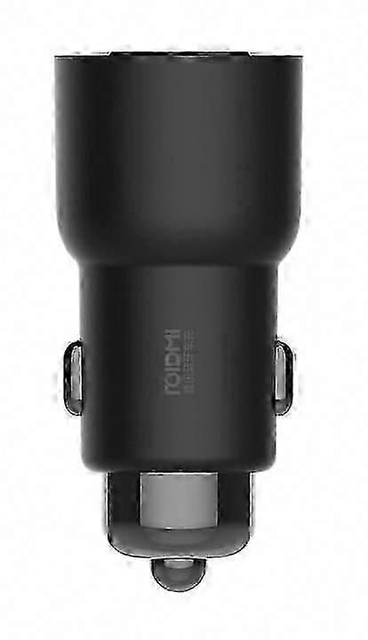 Roidmi 3S Bluetooth FM Transmitter Car Charger with Fast Charging