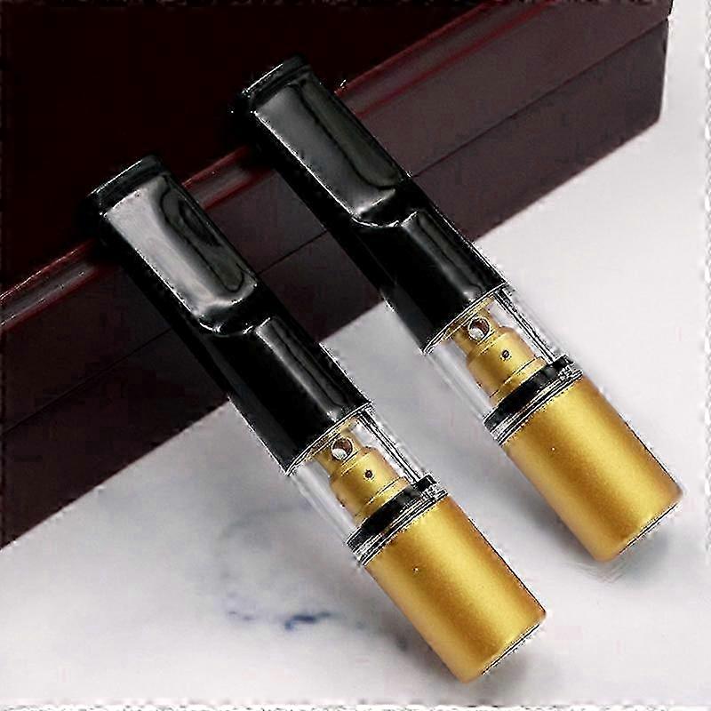 The Three-use Cigarette Holder Filter Can Clean The Circulating Double Clean Smoke Filter Oil