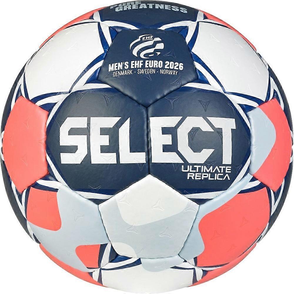 Balls Select Ultimate Replica Ehf Euro Men 357x85x749