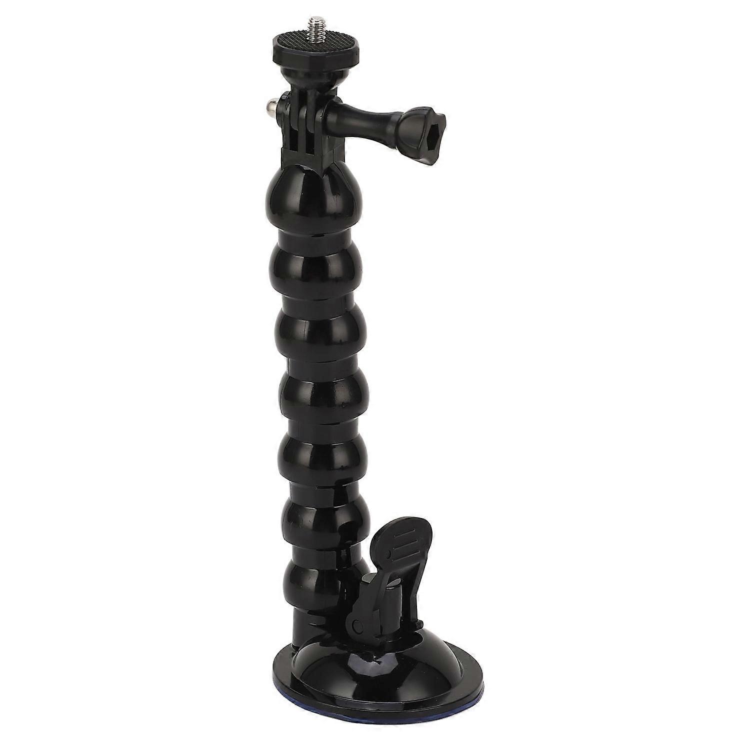 Dash Cam Suction Cup Mount Serpentine Camera Holder Window Bracket Powerful Car Suction Cup Mount Ho