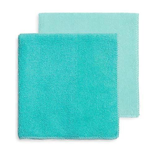 Blue dolphine recycled microfiber cloth 2 units