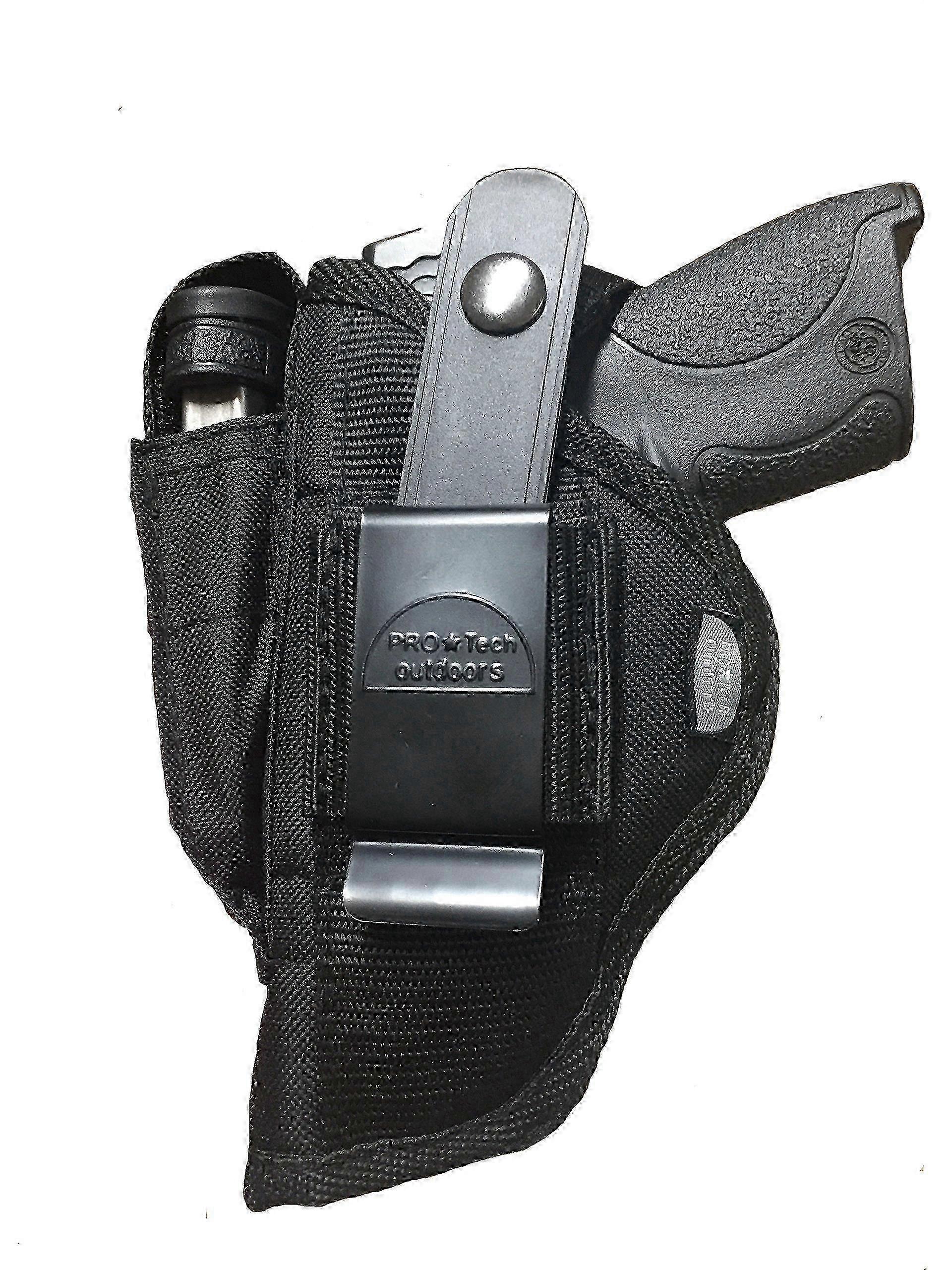Holster Fits Ruger Model with 4 1/2 Barrel Mark II, 22/45, Mark III, KP90,P90,P85,KP89,P89,KP95,P95