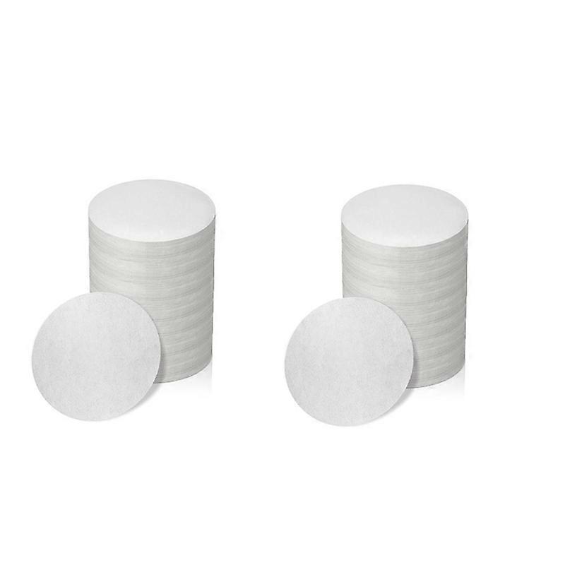 Espresso Filter Paper 53mm-1600PCS Unbleached Coffee Paper Filter for Espresso Machine - Portafilter Espresso Filters