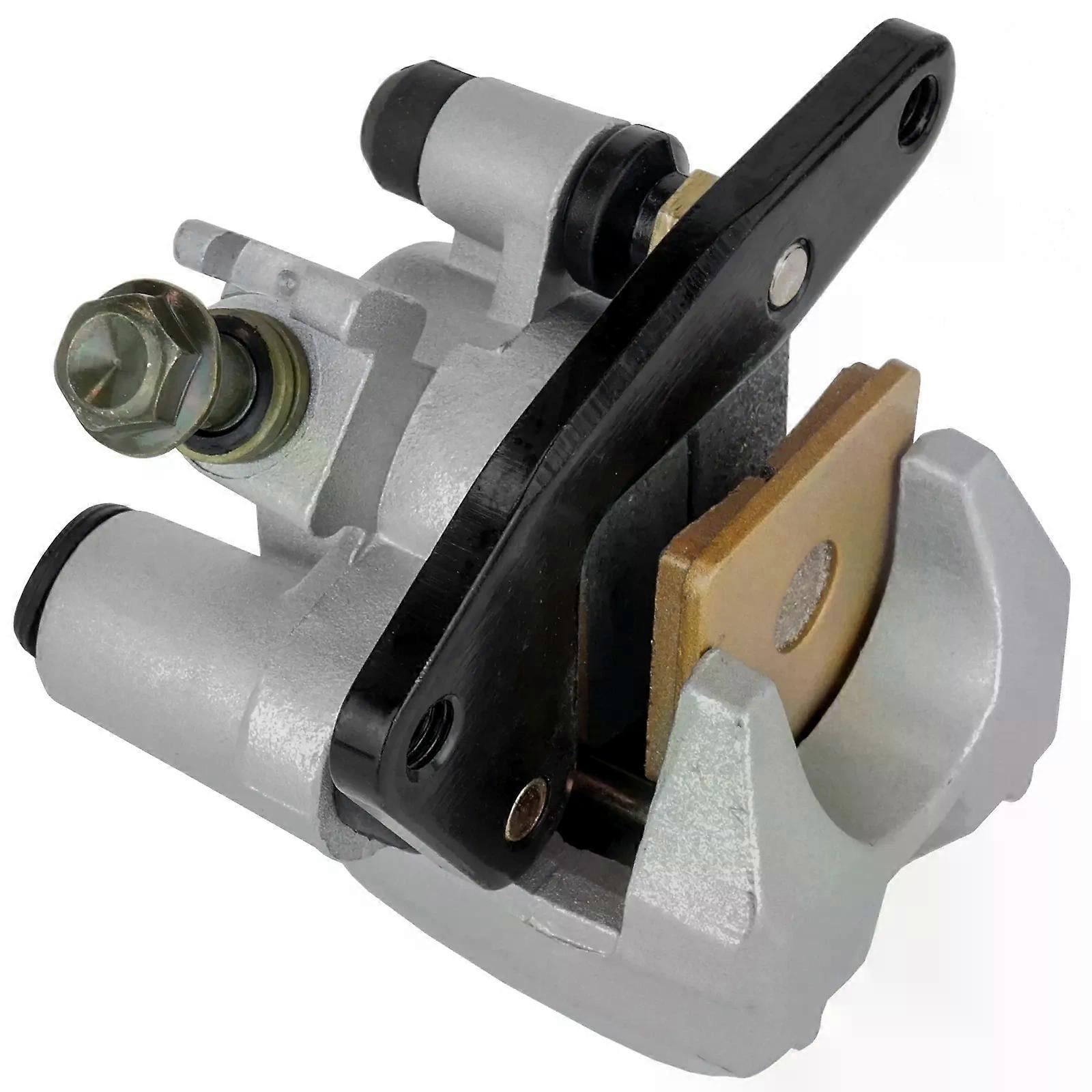 Front Right Brake Caliper W/Pads For Yamaha Kodiak 450 YFM450 4X4 03-06 / 18-25 NO.21199