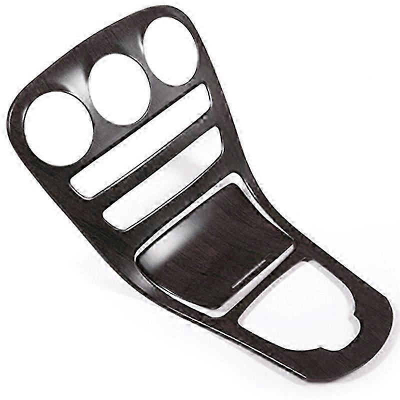 Auto ABS Center Console Panel Dekoration Abdeckung Trim für C Klasse W205 GLC X253