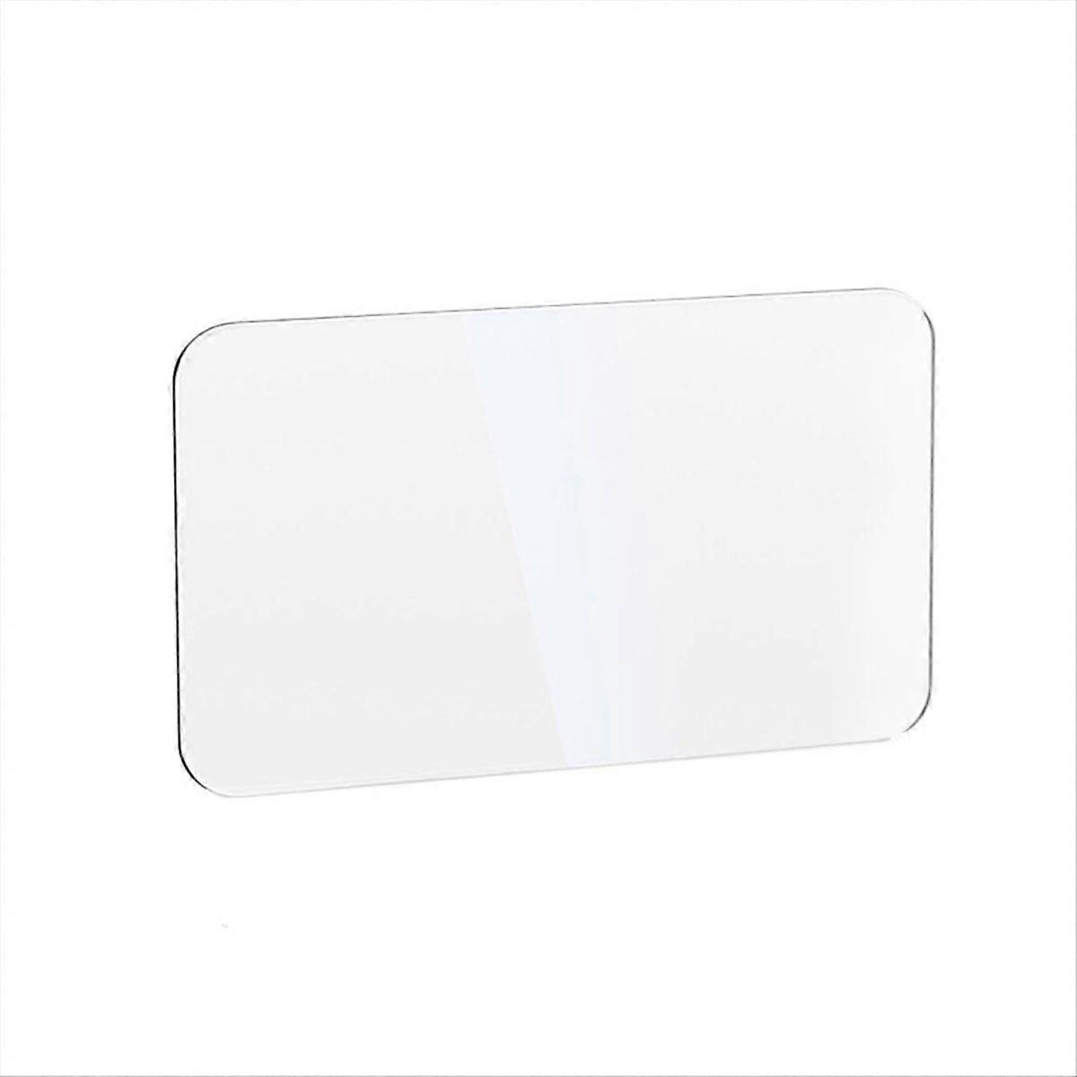 For GO Ultra Screen Protector HD High- parency Tempered Glass with 2.5D Rounded Corners