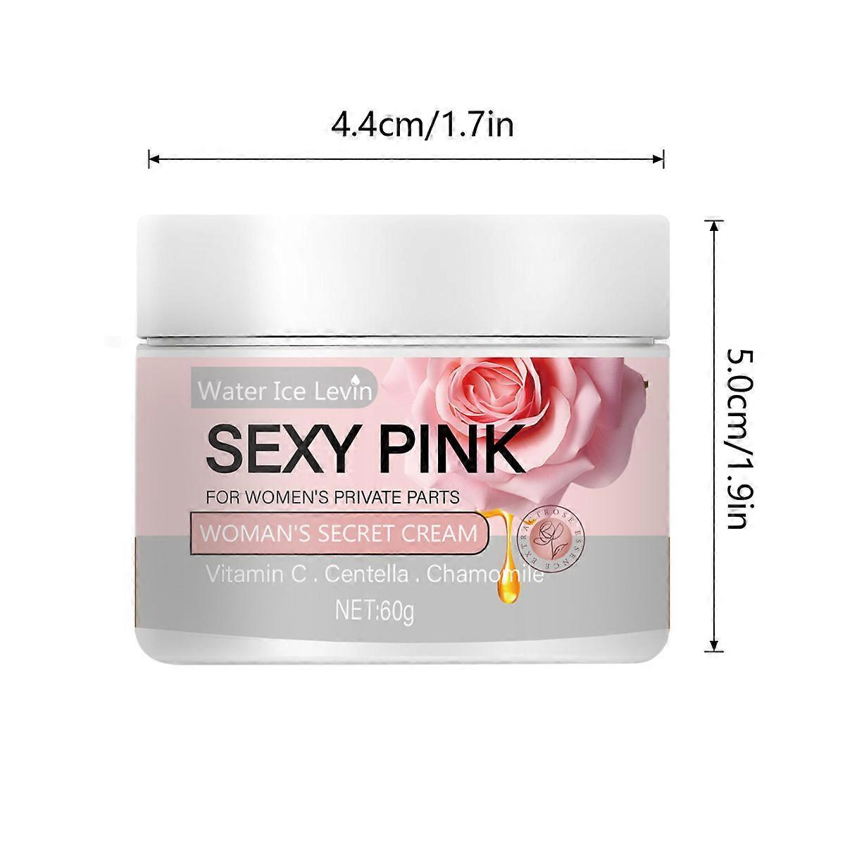 60g Intimate Area Moisturizing and Brightening Cream
