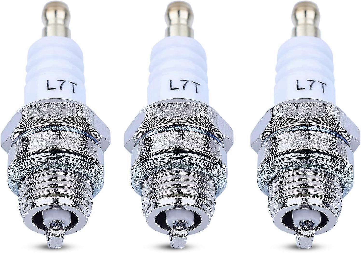 L7T/BPMR7A Two Stroke Spark Plug, For Stihl 017 018 MS170 MS180 MS290 MS310 MS390 029 039, For NGK BPMR7A