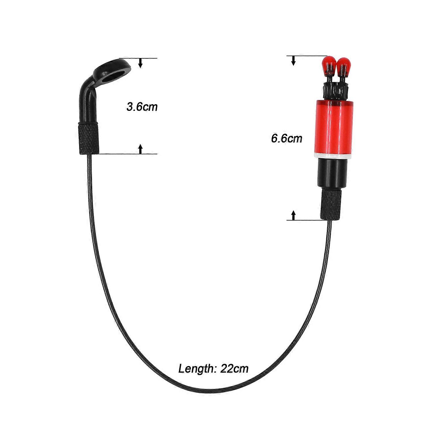 Carp Fishing Swinger Fishing Bite Indicator for Bite Alarm Carp Fishing Tool