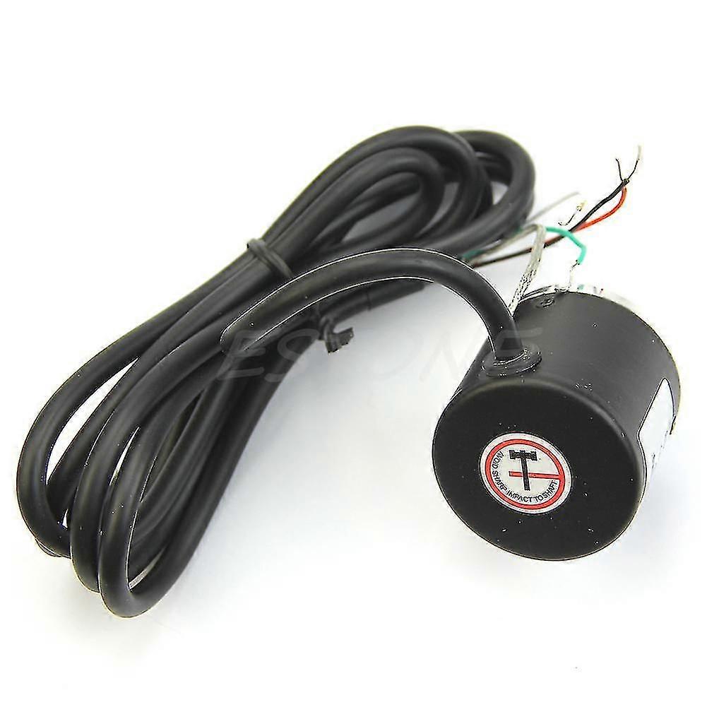 Encoder 400p / r Incrementele Roterende Encoder 400p / r Ab Phase Encoder 6mm Shaf Nieuw