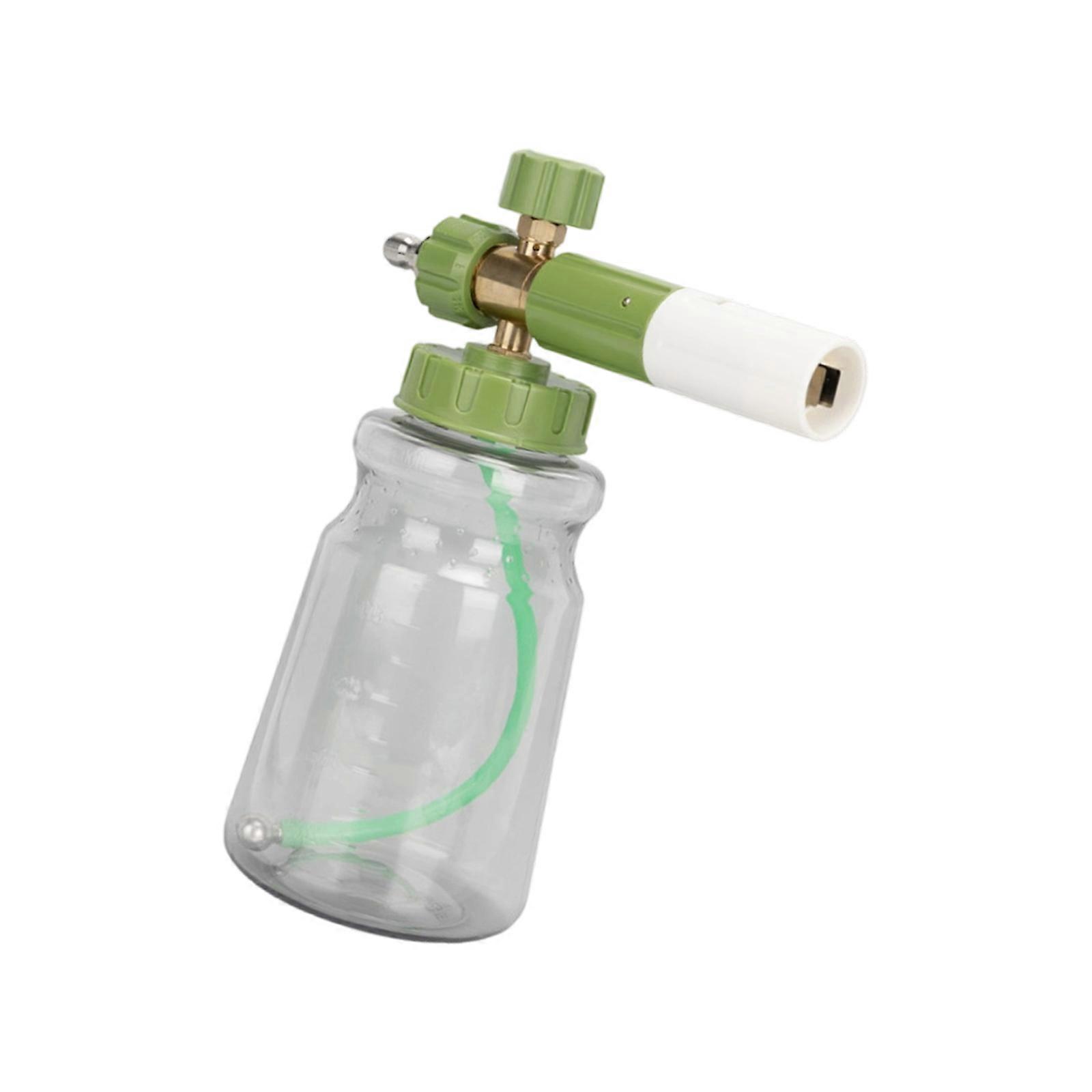 Accuracy Vehicle Wash Foams Tool Tool Double Function Sprays Modes Reinforced ABS Structure For Long Lasting Performances Multicolor