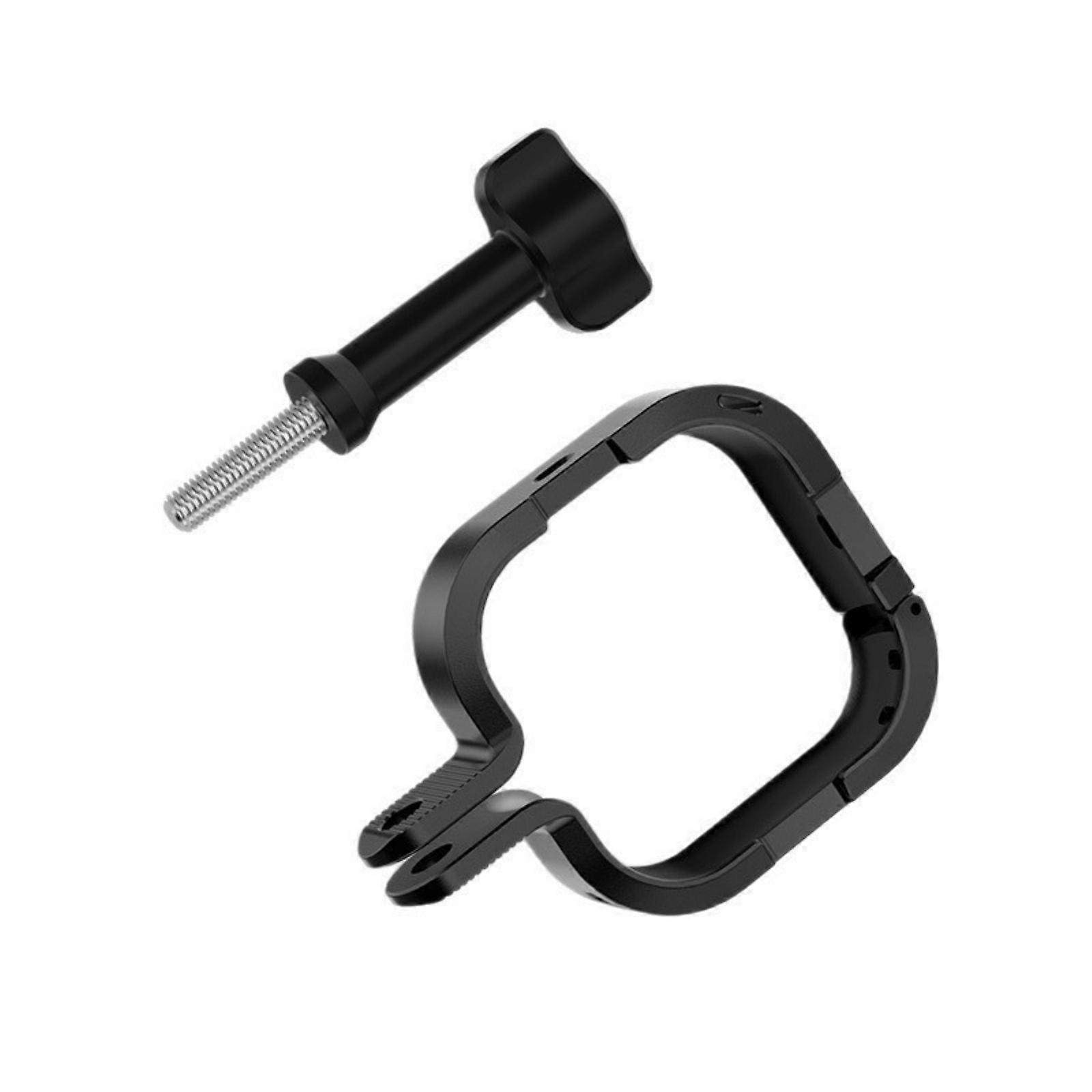 MultiFunctional Aluminum Camera Frame Supporting Vertical/Horizontal Conversion Accessory Integration For GOUltra Camera Multicolor