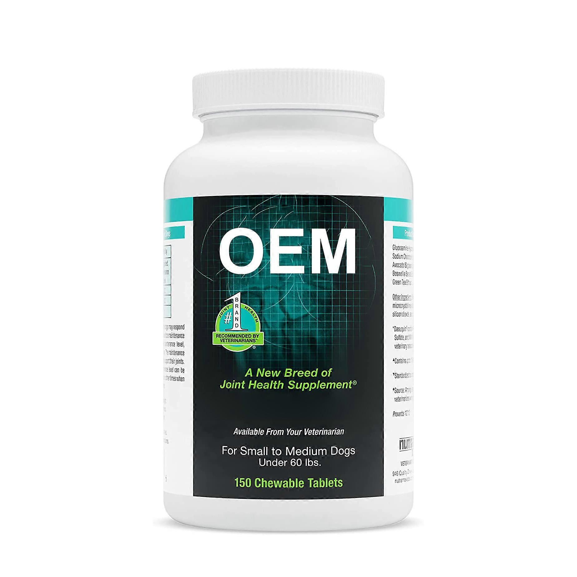 Glucosamine Chondroitin Extract for Small and Medium-Sized Dogs: A Joint and Digestive Health Supplement