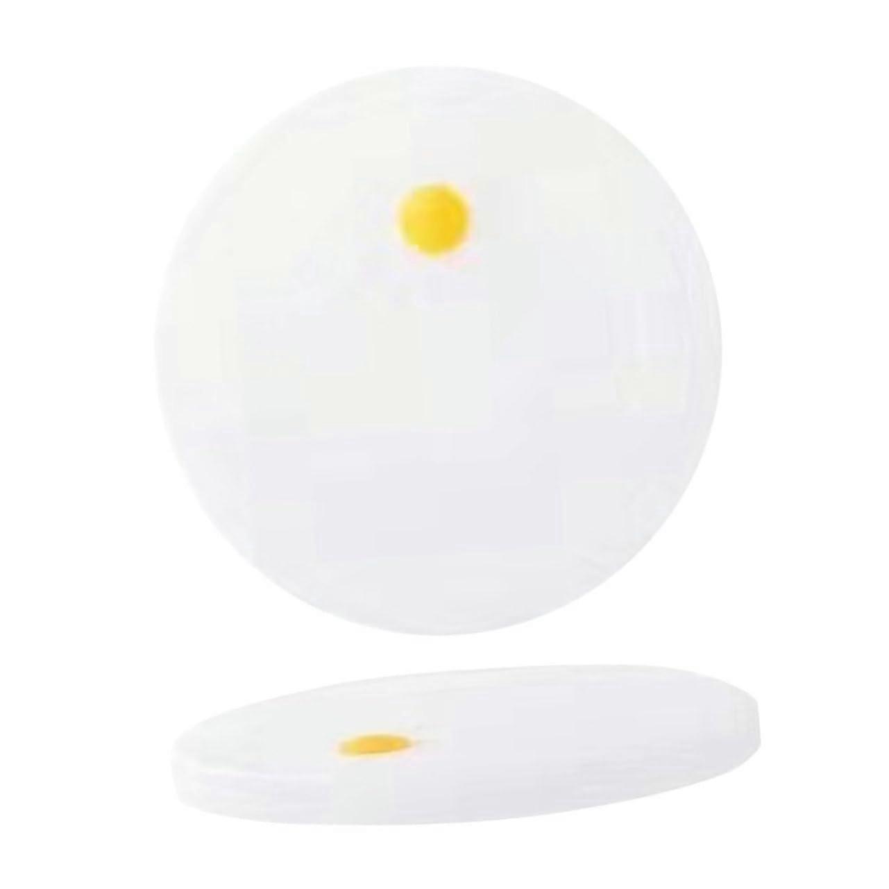 Reusable Insulated Barrel Caps For Lunch Boxes 2 Pcs Plastic Round Bottle Covers With Vent Lids For Heat Preservation