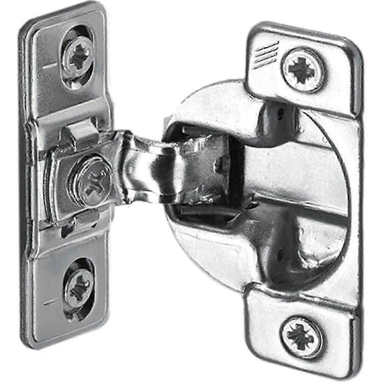 9072548 110 Optimat 4 Plus Fm Concealed Frame Fix Hinge (single)Edition 0724