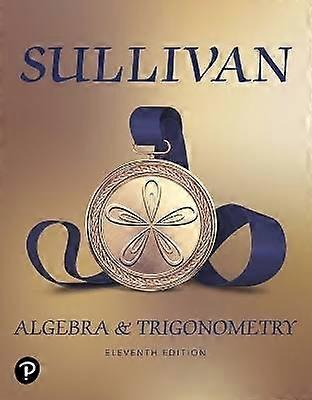 Algebra & Trigonometry 2020 (HS Binding)