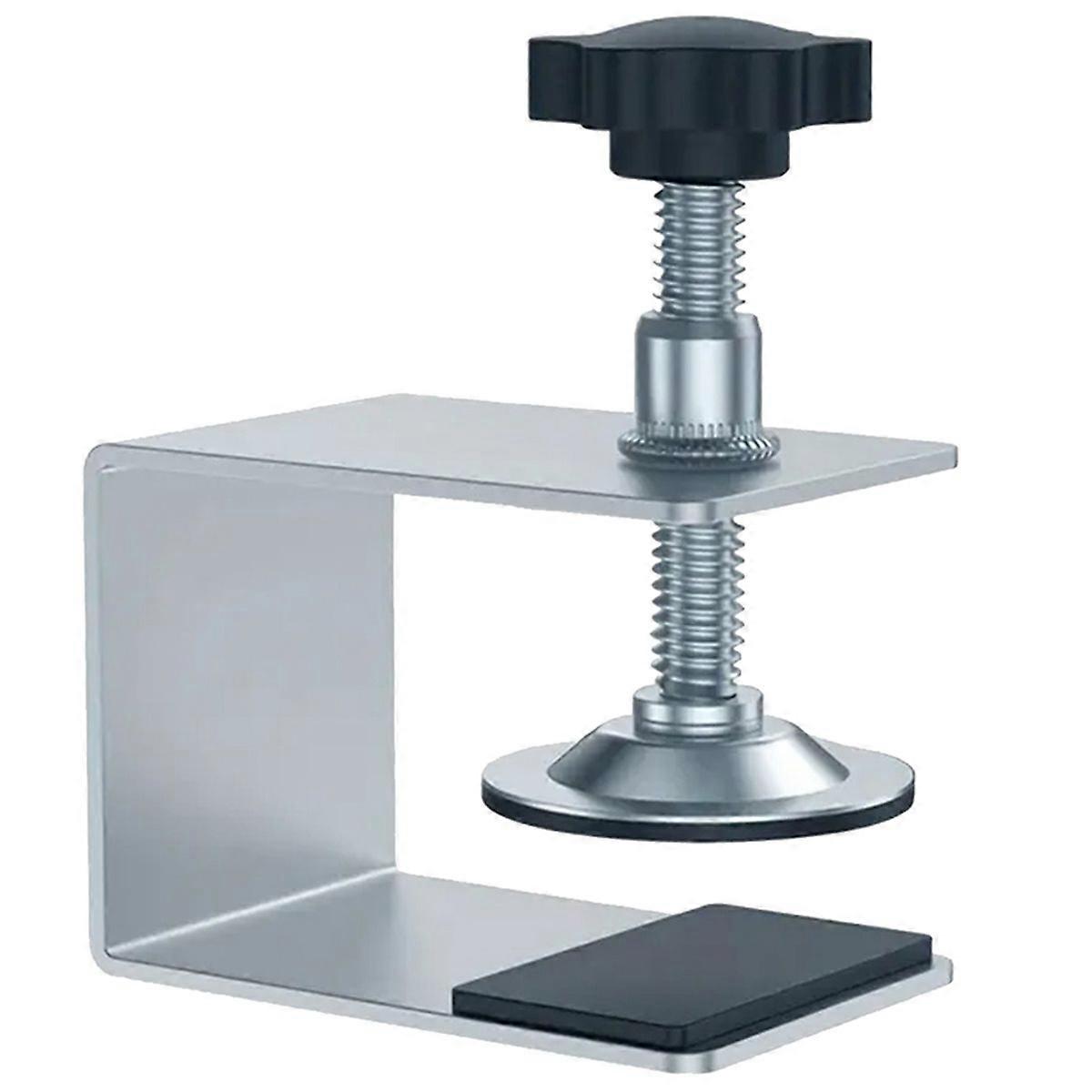 Woodworking C Clamps Set, Cabinet Jig Drawer Fixing Clip, Door Handle Installation Tool for Front Kn