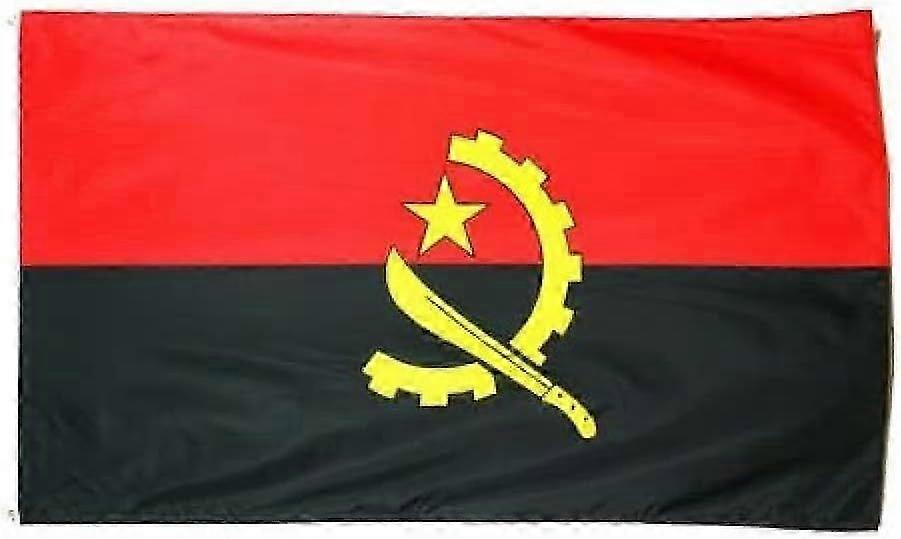 Angola-flaggmodus A-2427