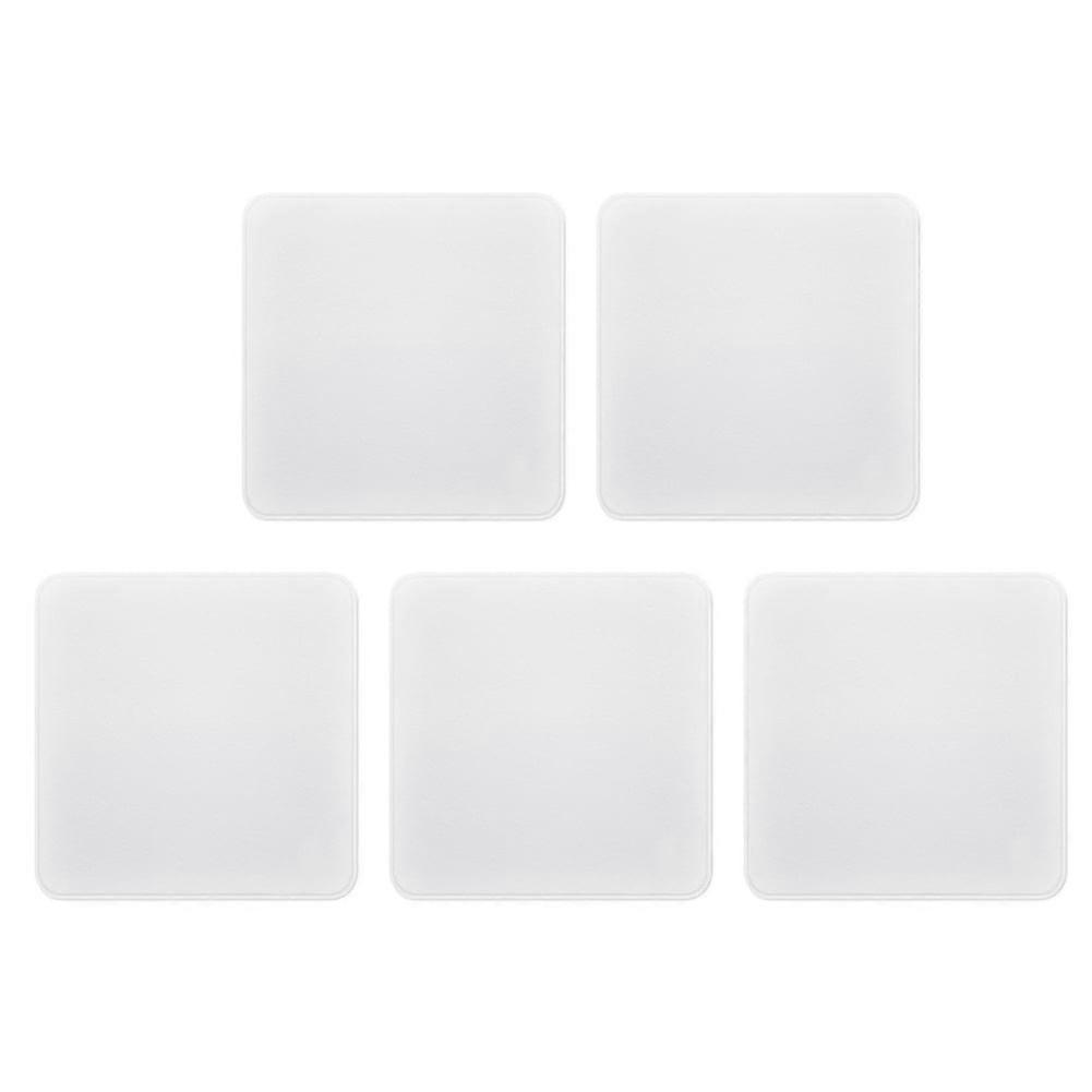 Jixopn 1/3/5pcs Polishing Cloth compatible with Apple/MacBook/iPad/iPhone - Universal Cleaning Wiper for Display & Glass