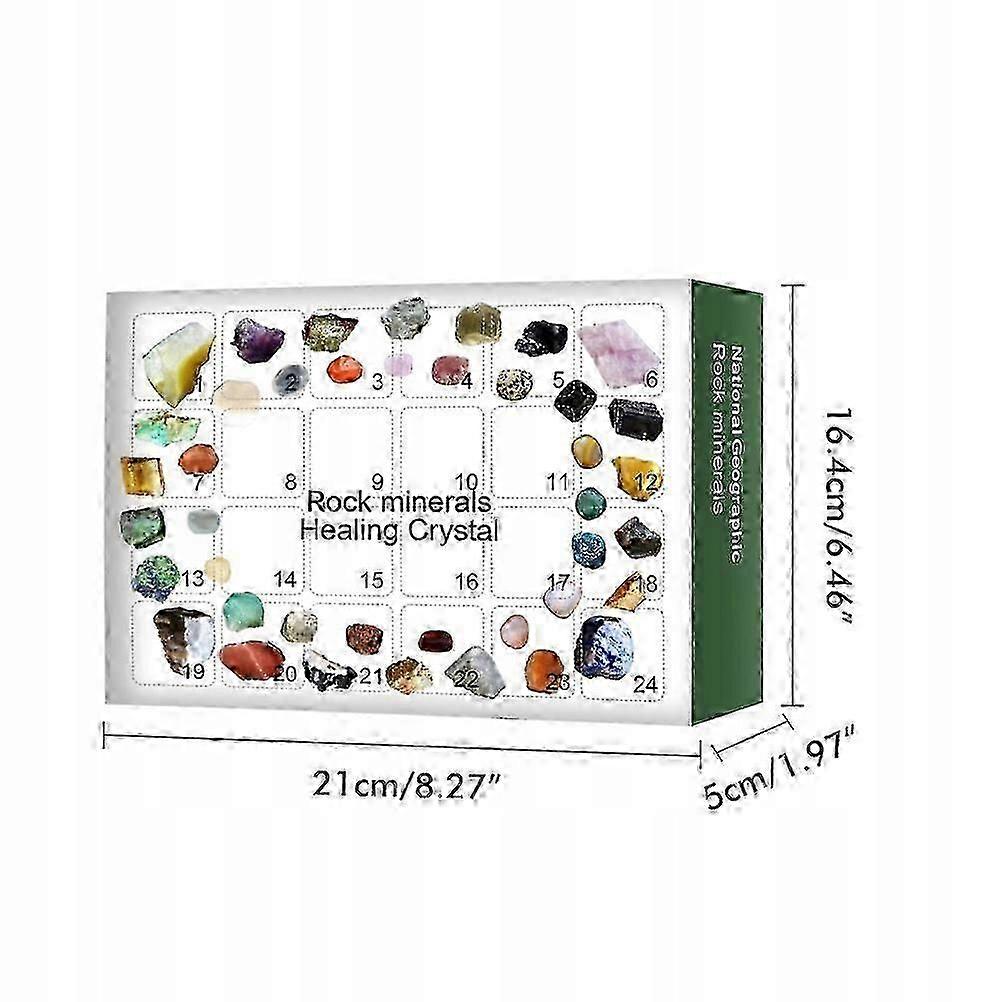 Advent Calendar Standing