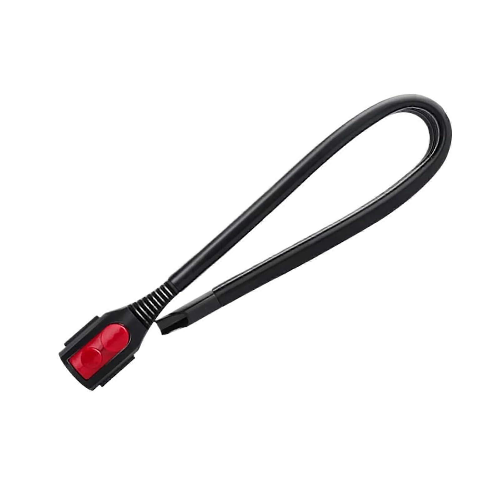 Flat Suction Nozzle Head for V7 V8 V10 V11 V15 Vacuums, Flexible Crevice Tool Attachment