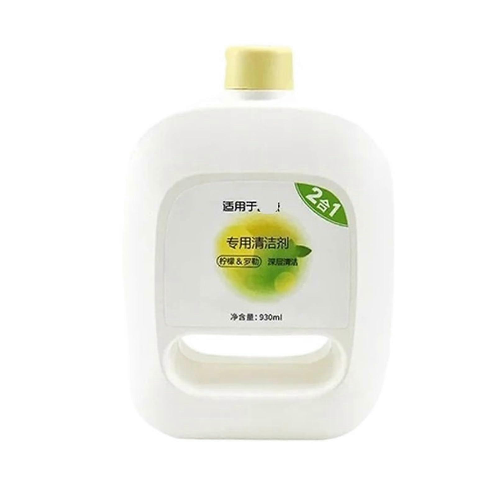 930ml Floor Cleaner for J2 J3 J4 Robot Mop, MultiSurface Cleaning Solution with AntiScratch Care