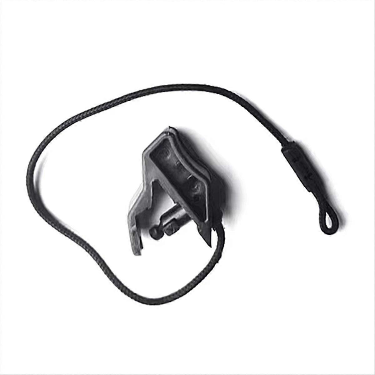 車のトランクの仕切り固定ロープ 吊り下げロープ 荷物ラックロープ 1組