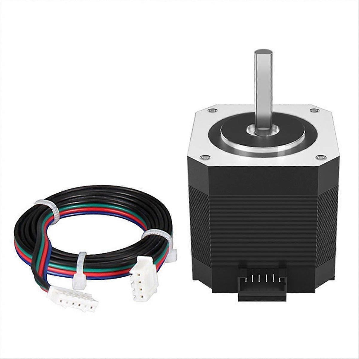 42 Stepper Motor Driver D- DC Motor 1.8 Degrees 2A 2-Phase Hybrid